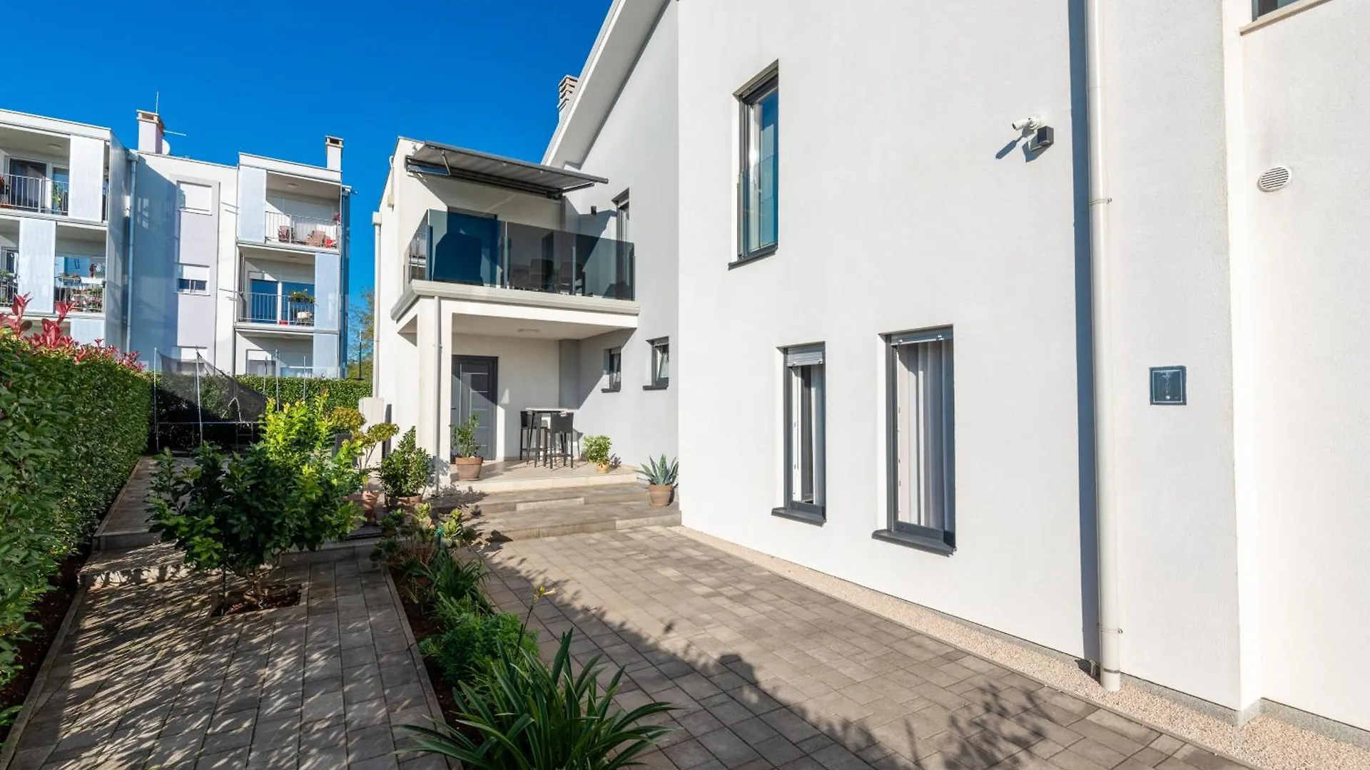 Apartment Lunne Novigrad