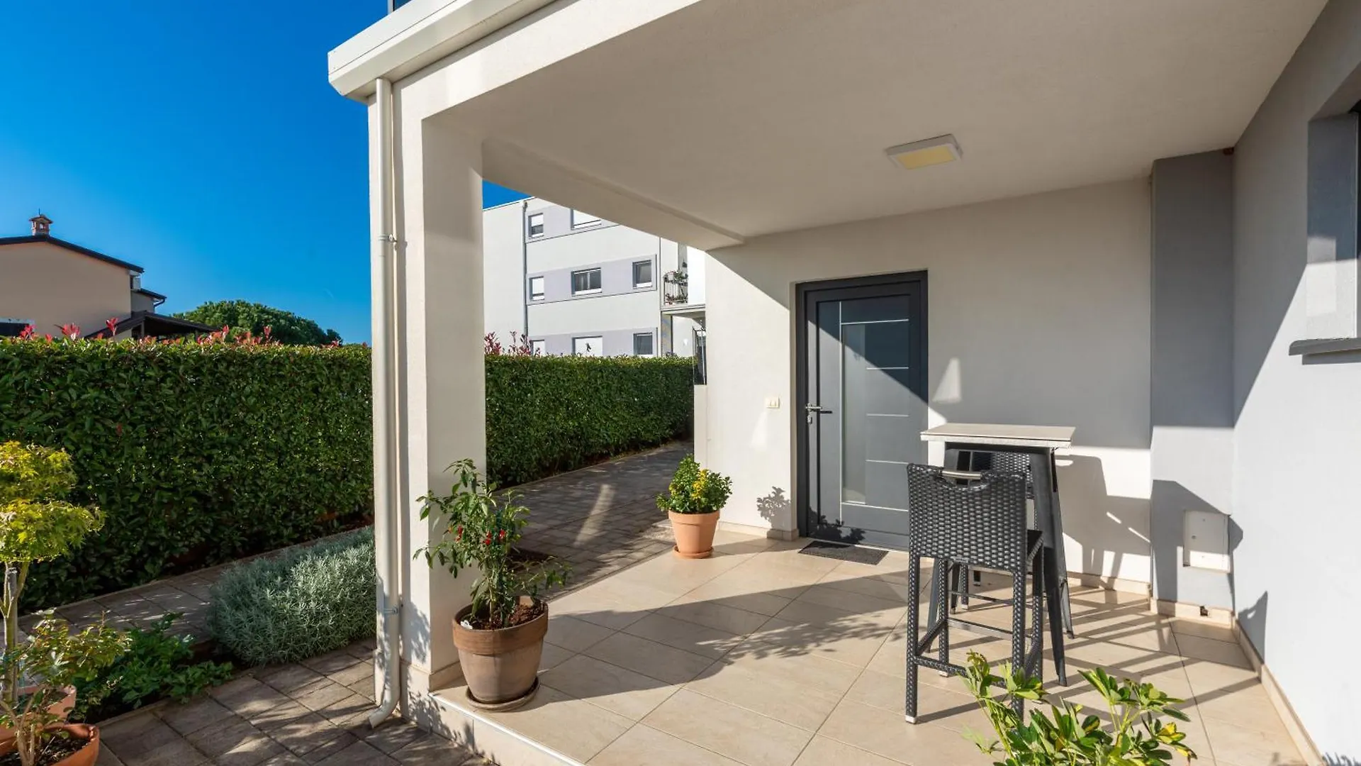 Apartment Lunne Novigrad