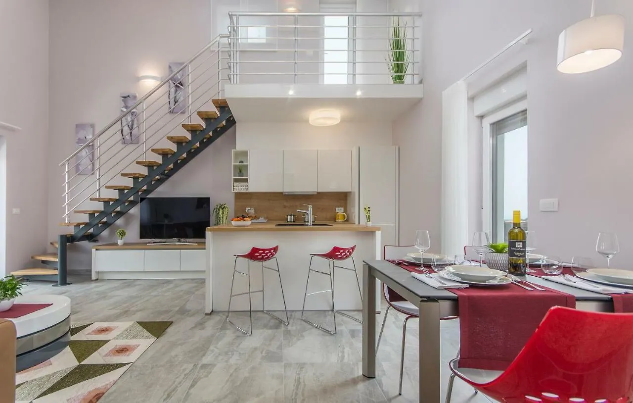 Apartment Lunne Novigrad  0*, Novigrad (Istria)