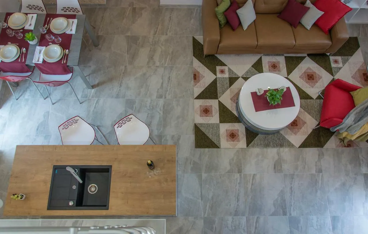Apartment Lunne Novigrad