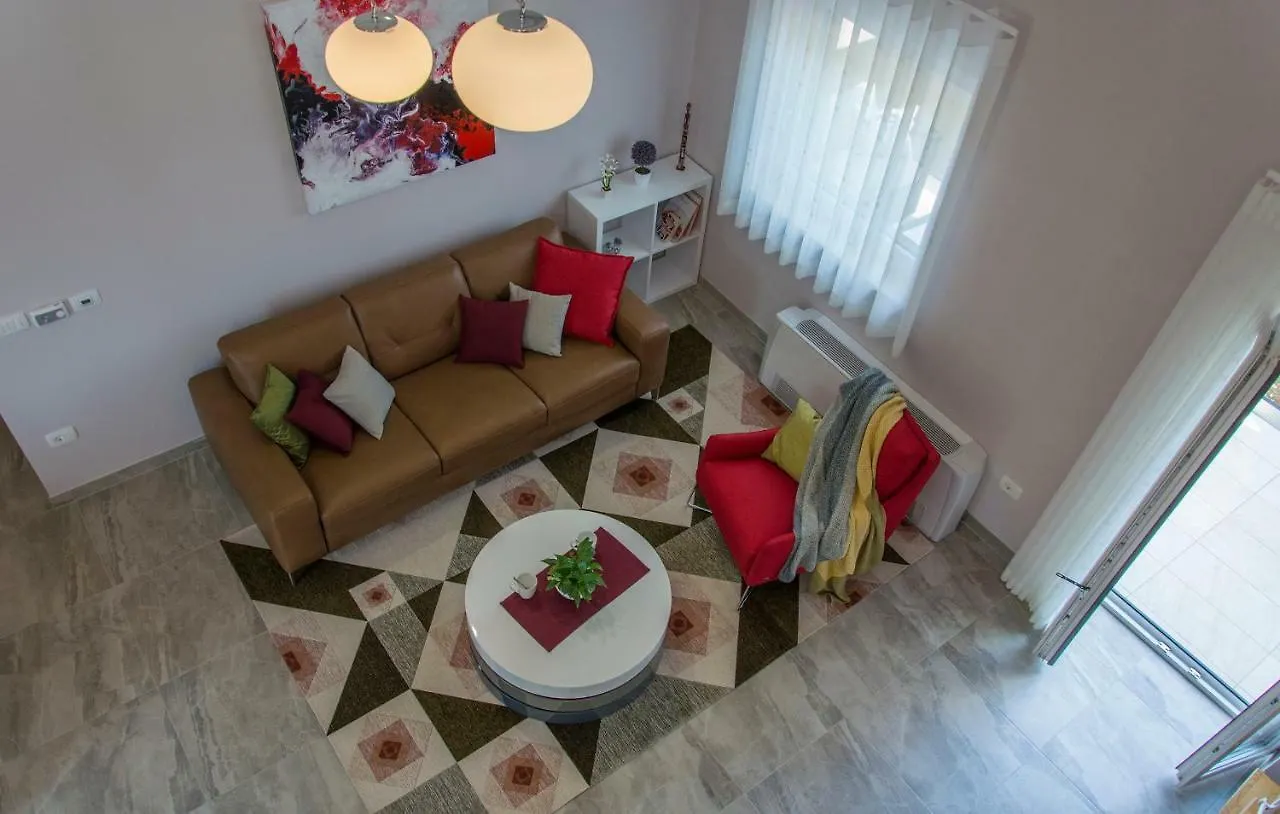 Apartment Lunne Novigrad  Novigrad (Istria)