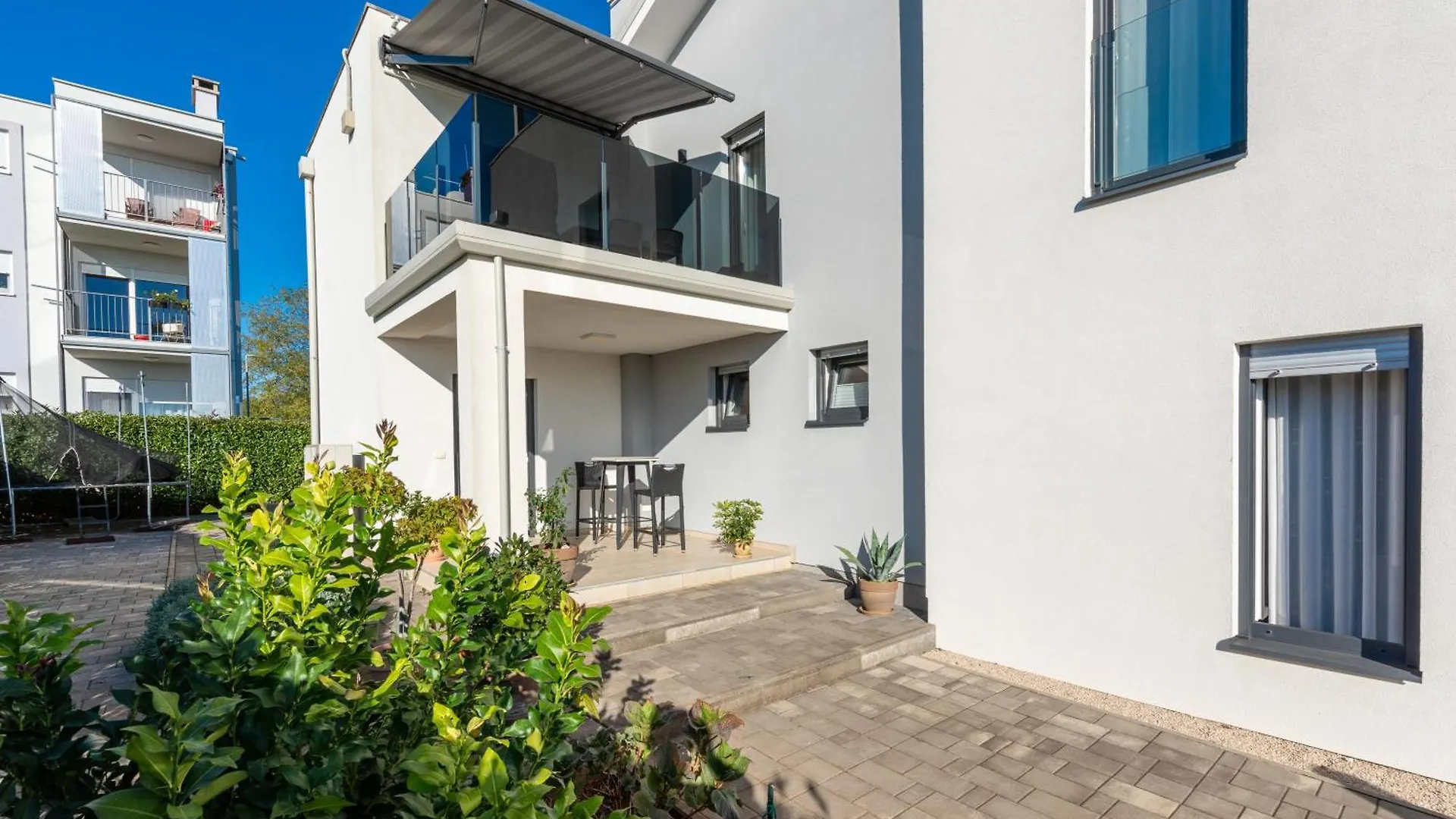 Apartment Lunne Novigrad Istria