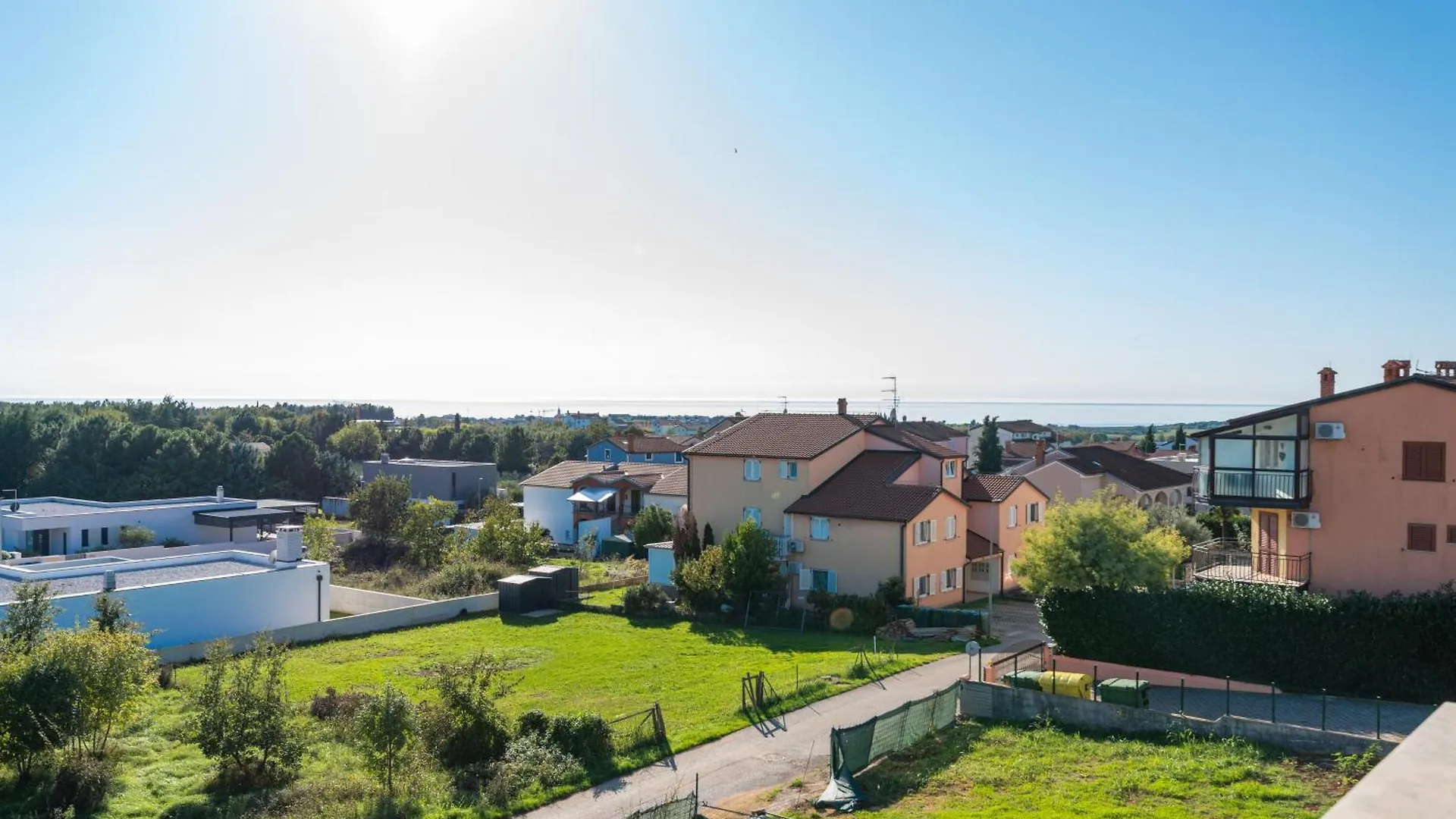 Apartment Lunne Novigrad Istria