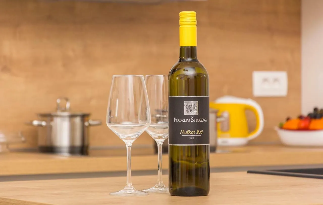 Apartment Lunne Novigrad Istria